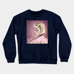 Cherry girl Crewneck Sweatshirt